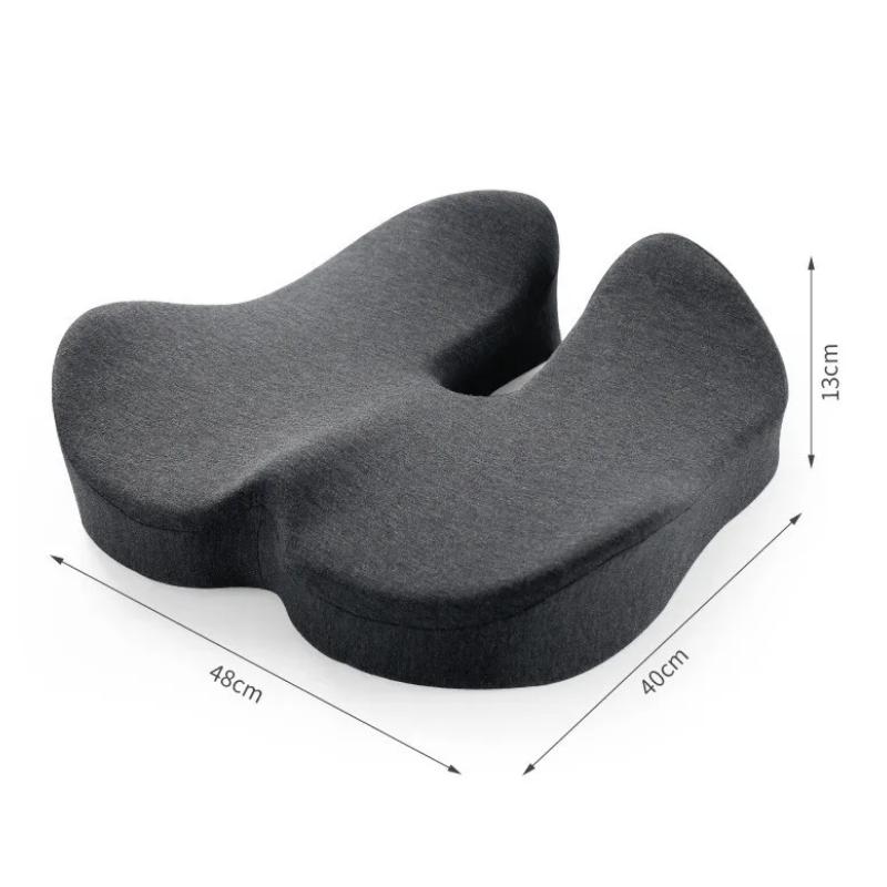 Memory Foam Ergonomic Seat Cushion