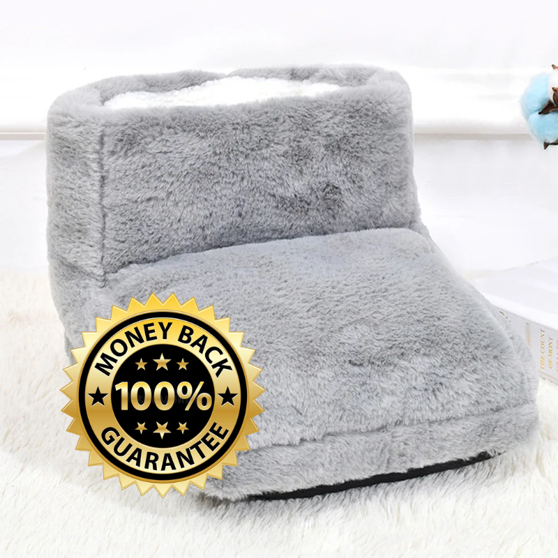 USB Heated Comfortable Foot Warmer
