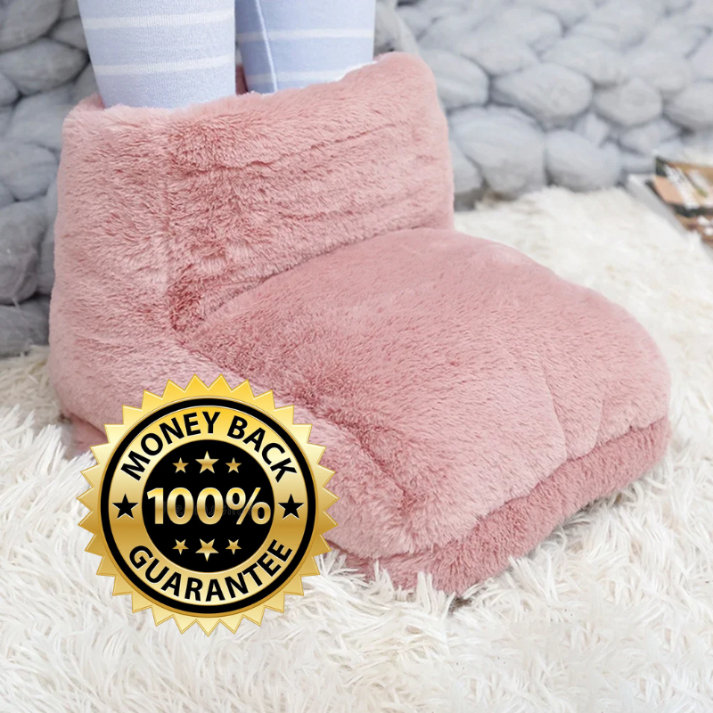 USB Heated Comfortable Foot Warmer