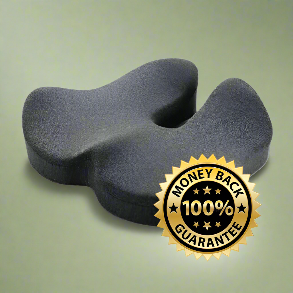 Memory Foam Ergonomic Seat Cushion