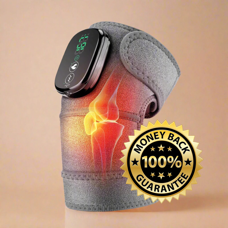 3 in 1 Heating Knee, Shoulder and Elbow Massager