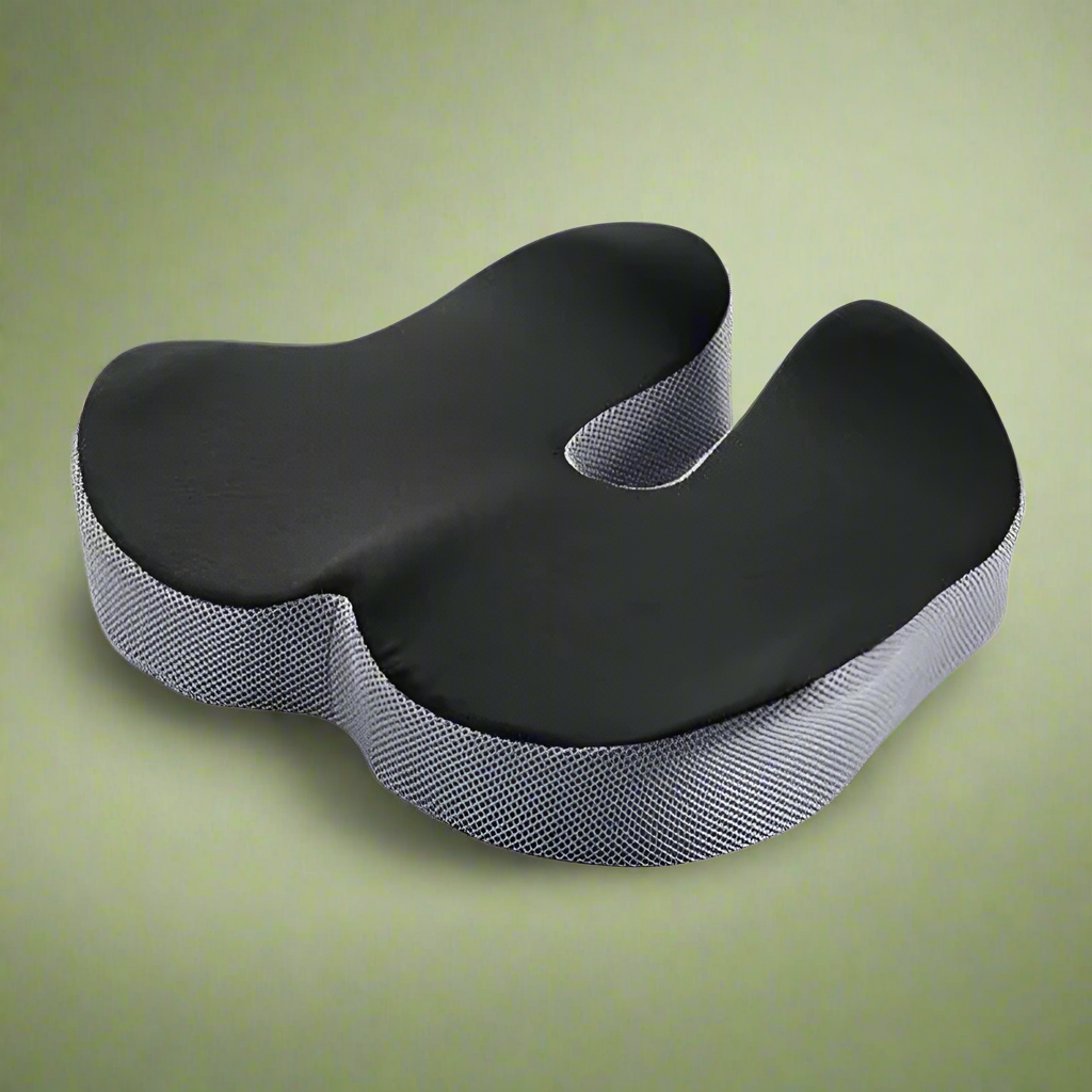 Memory Foam Ergonomic Seat Cushion