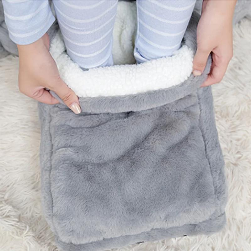 USB Heated Comfortable Foot Warmer