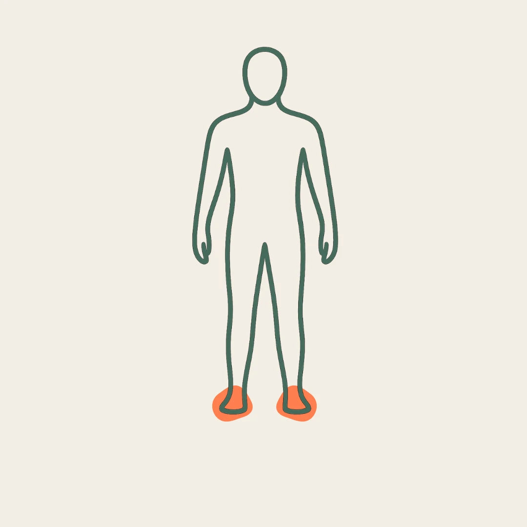 Feet