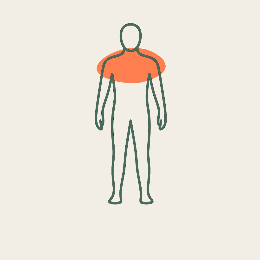 Neck &amp; Shoulders