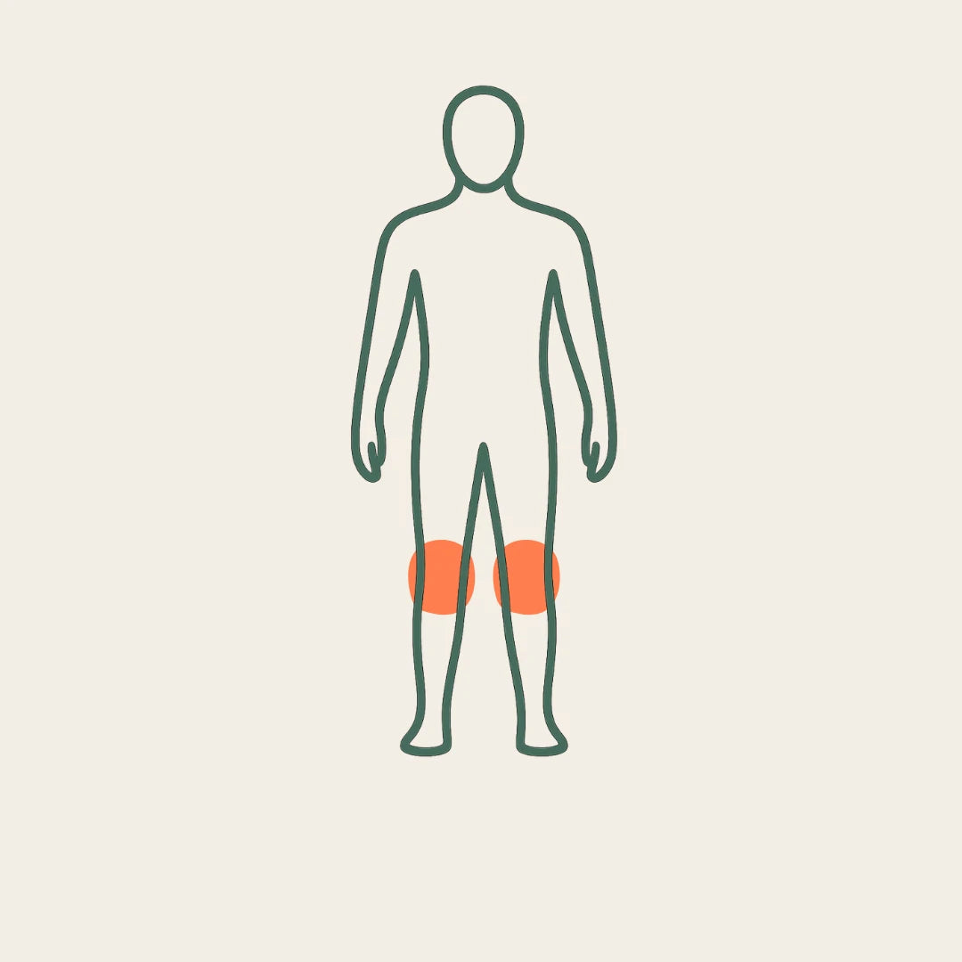 Knees