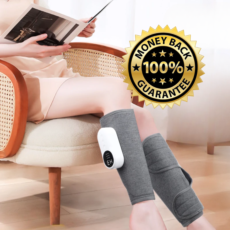 Wireless Heated Calf Massager