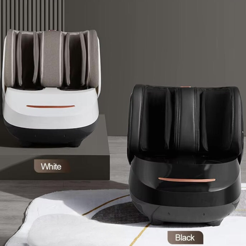 Ultimate 360° Foot, Ankles and Calves Massager with 9 Heat Levels