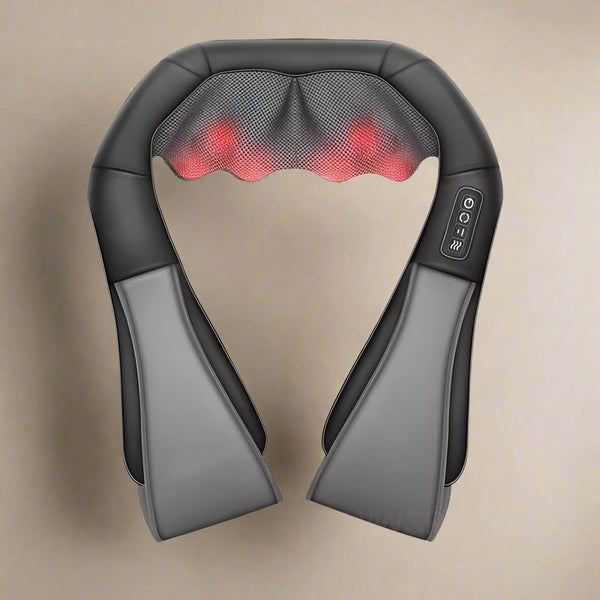 Neck and Shoulder U-Shaped Shiatsu Massager