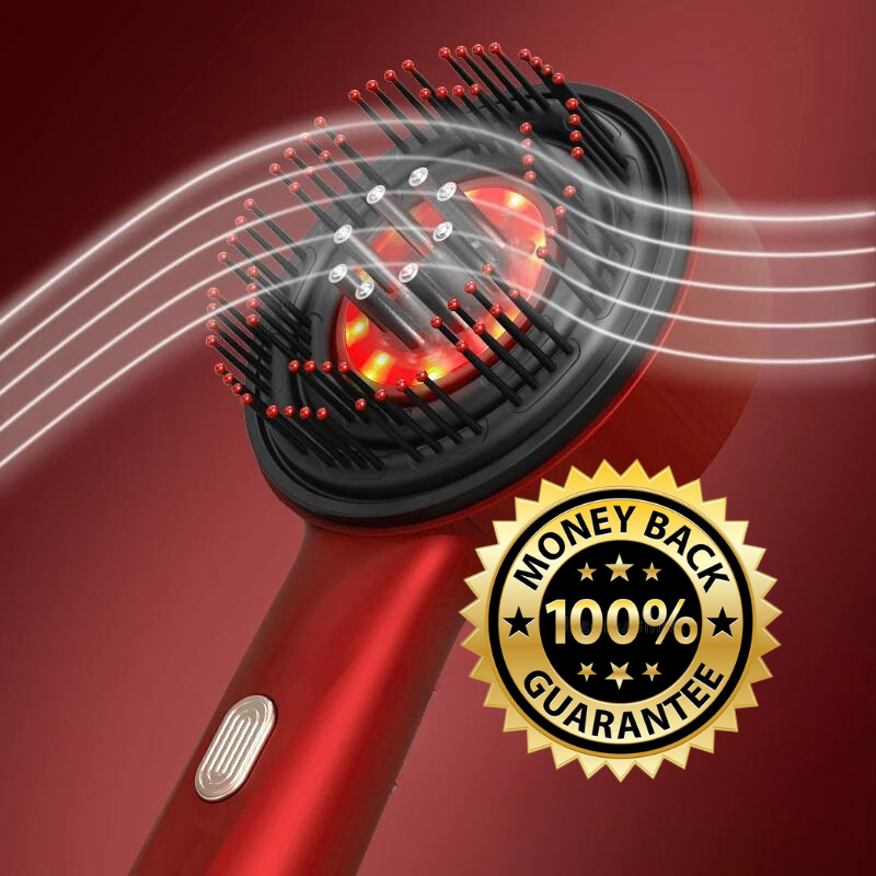 Cordless Head and Scalp Massager