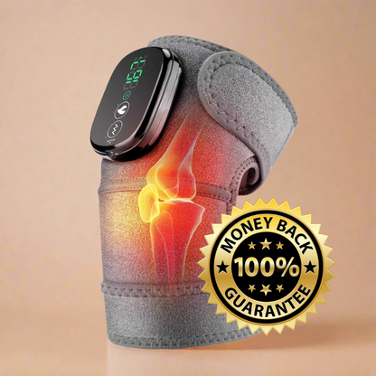 3 in 1 Heating Knee, Shoulder and Elbow Massager