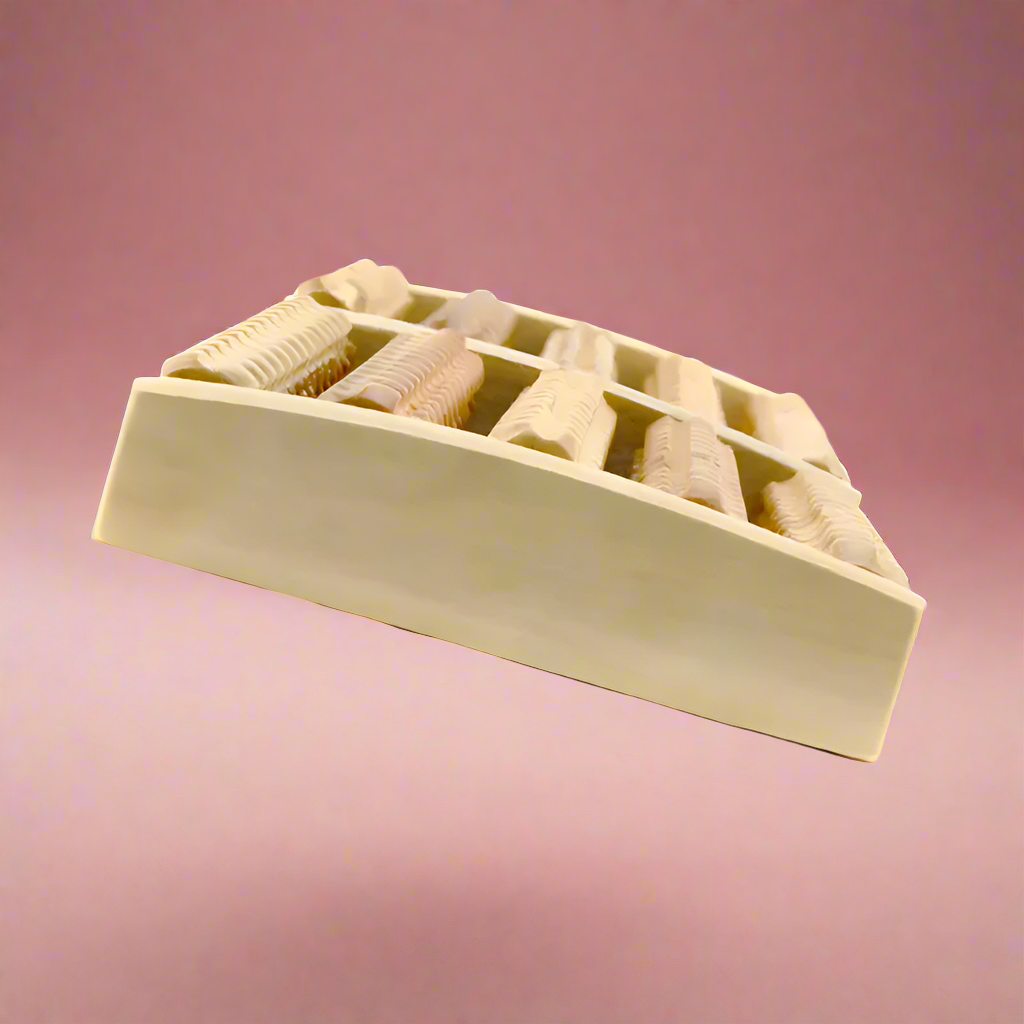 Wooden Foot Reflexology Massager