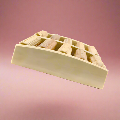 Wooden Foot Reflexology Massager