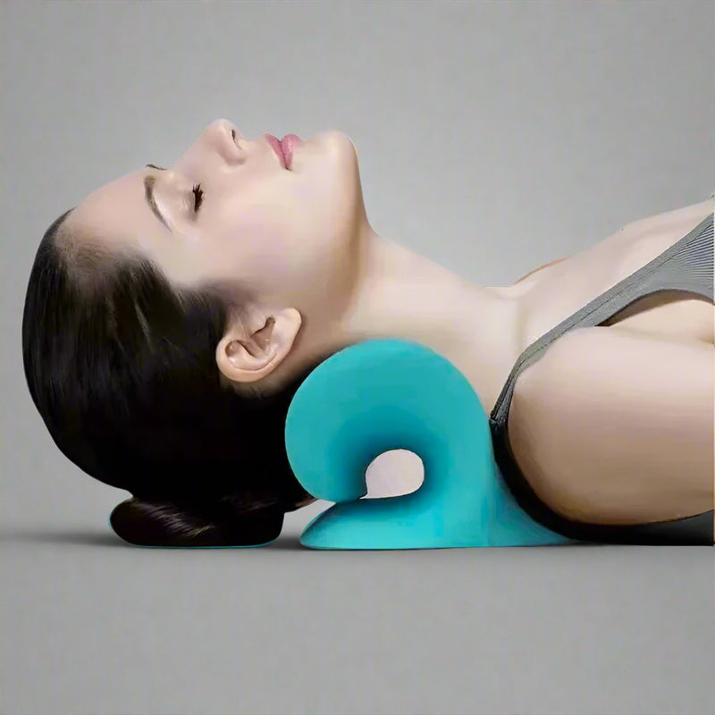 Stretch Neck Cervical Traction Device