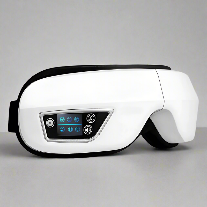 Smart Airbag Eye Massager with Hot Compress