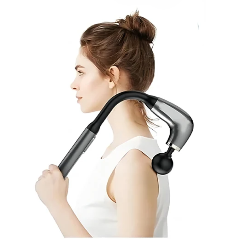 ProRelief Muscle Massage Gun with Extended Handle