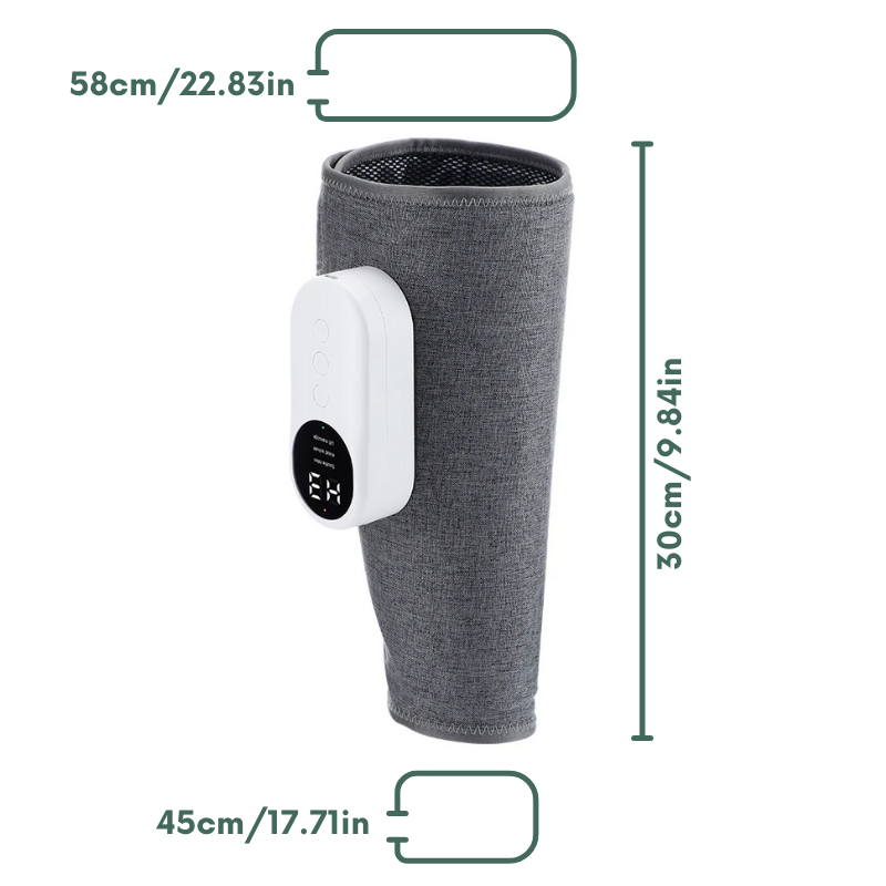 Wireless Heated Calf Massager