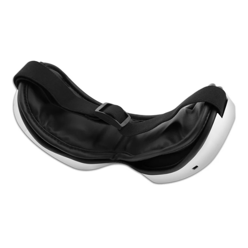 Smart Airbag Eye Massager with Hot Compress