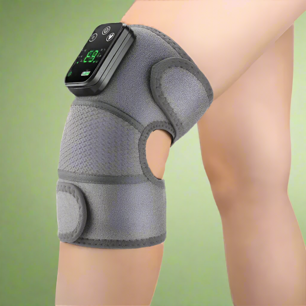 3 in 1 Heating Knee, Shoulder and Elbow Massager