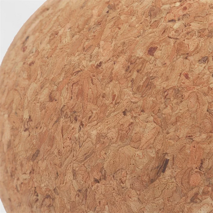 Natural Cork Peanut Massage Ball