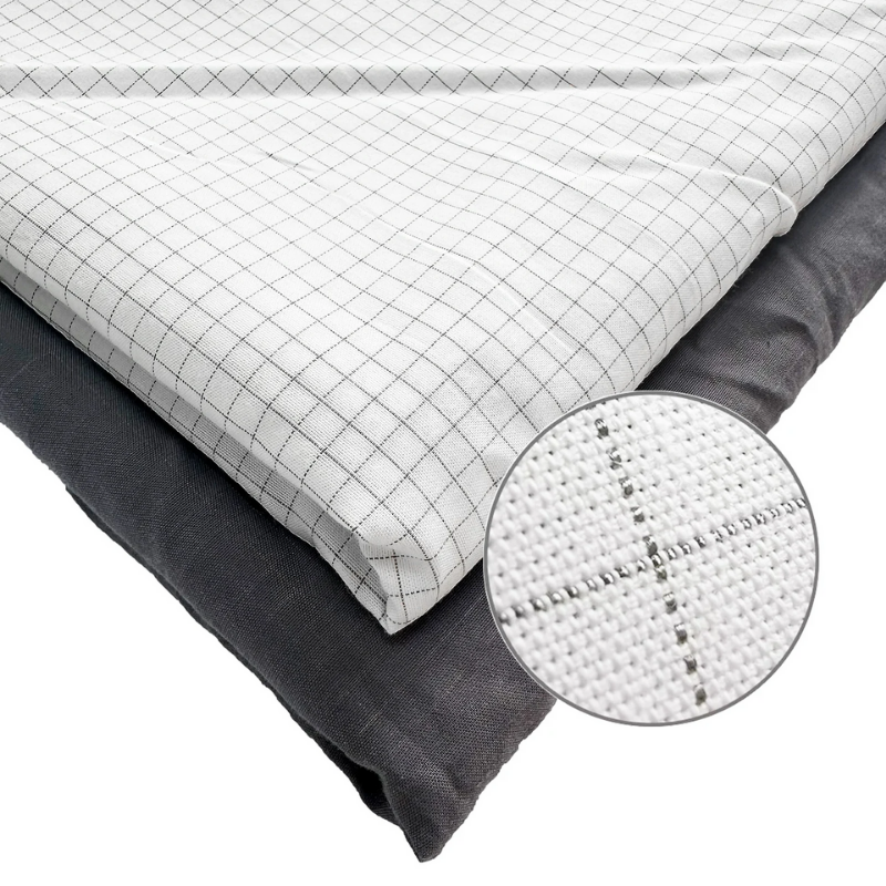 Flat Earthing Bed Sheet for Grounding