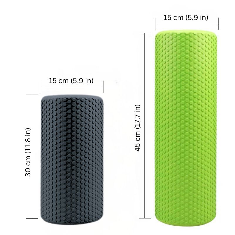 Premium Foam Roller for Myofascial Release