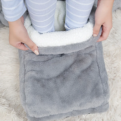 USB Heated Comfortable Foot Warmer