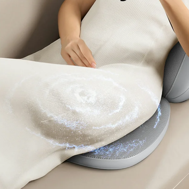 Shiatsu Pro Massage Chair Pad with Heat