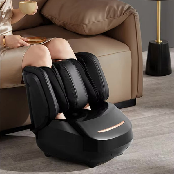 Ultimate 360° Foot, Ankles and Calves Massager with 9 Heat Levels