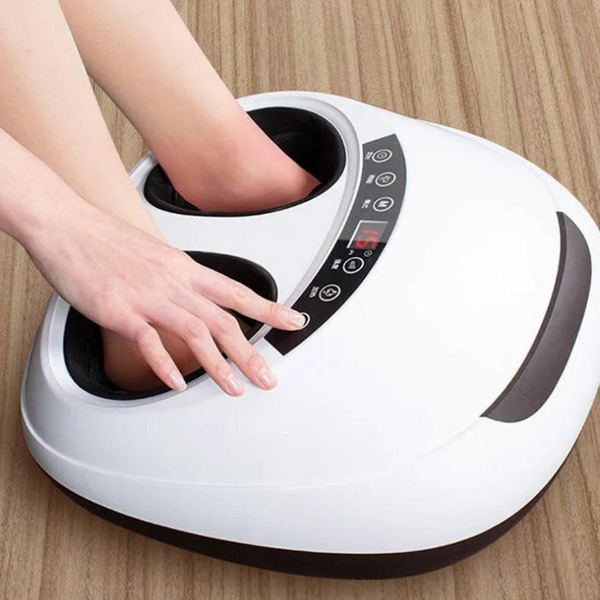 Shiatsu Foot Massager with Heat