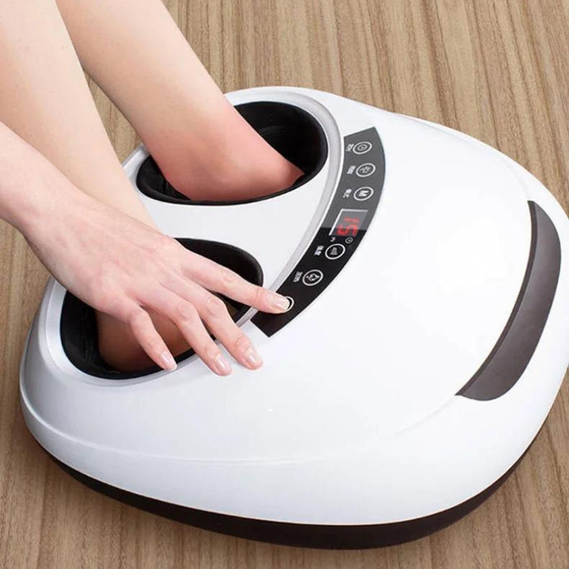 Shiatsu Foot Massager with Heat