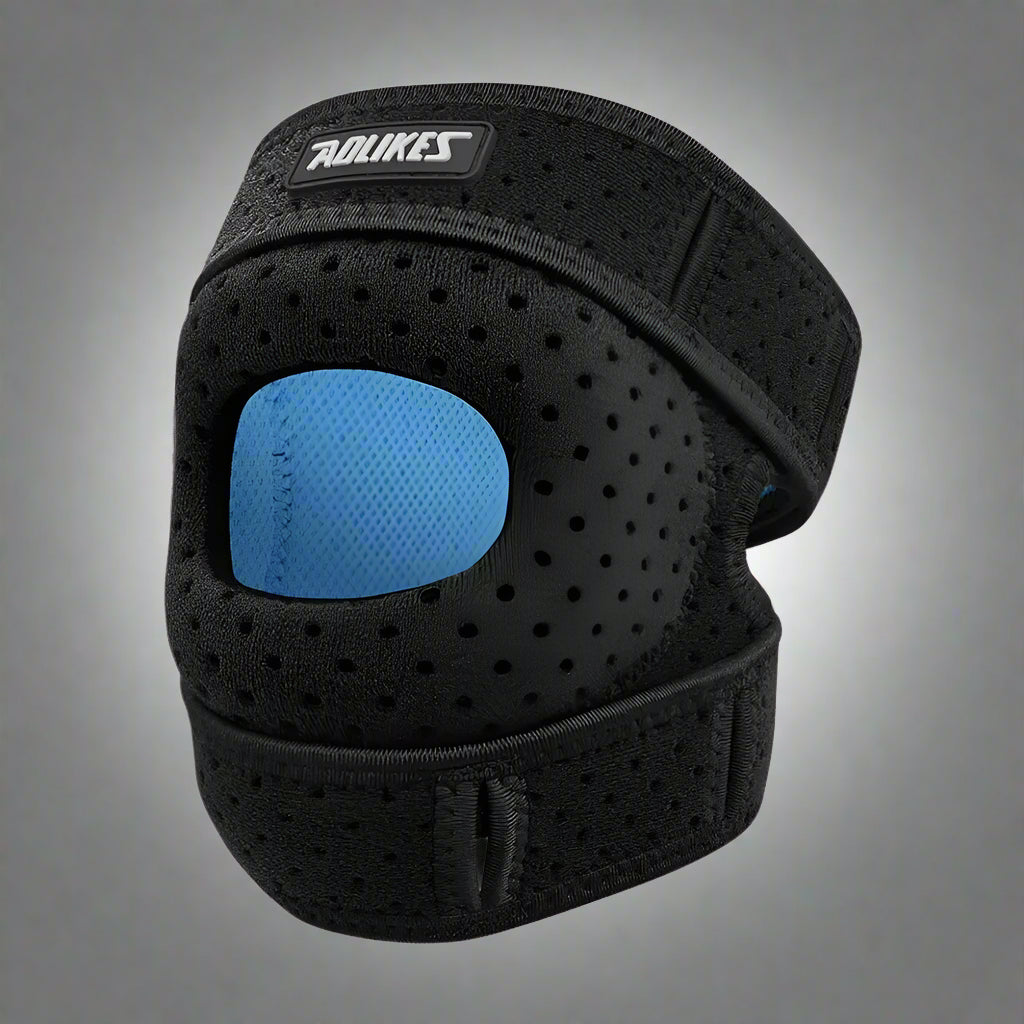 Adjustable Patella Knee Brace – Breathable Sports Support