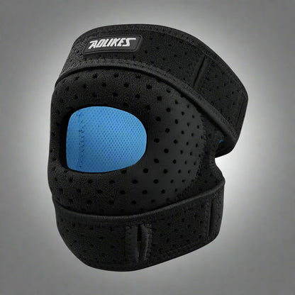 Adjustable Patella Knee Brace – Breathable Sports Support