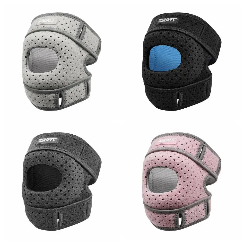 Adjustable Patella Knee Brace – Breathable Sports Support