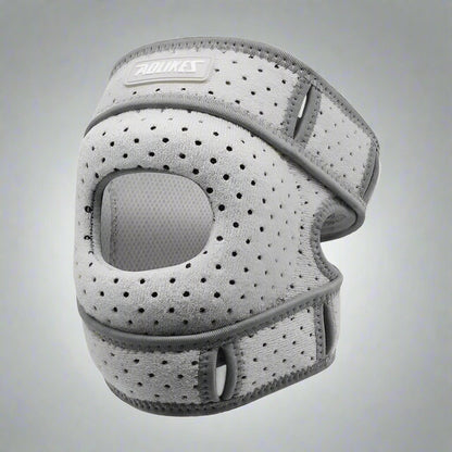 Adjustable Patella Knee Brace – Breathable Sports Support