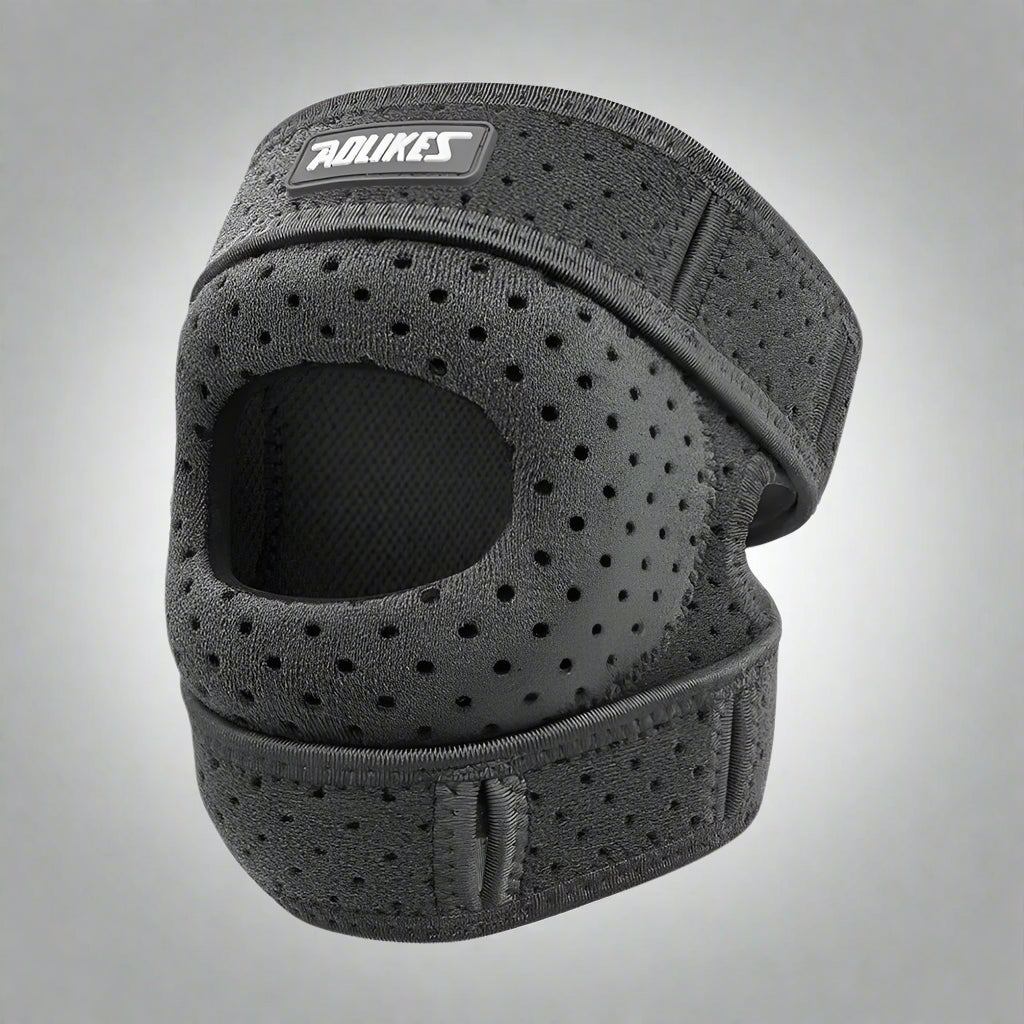 Adjustable Patella Knee Brace – Breathable Sports Support
