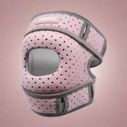 Adjustable Patella Knee Brace – Breathable Sports Support