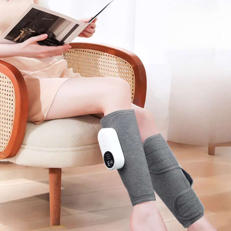 Wireless Heated Calf Massager